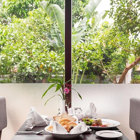 Hotel The Calm Oasis Ciudad de Siem Riep Exterior foto