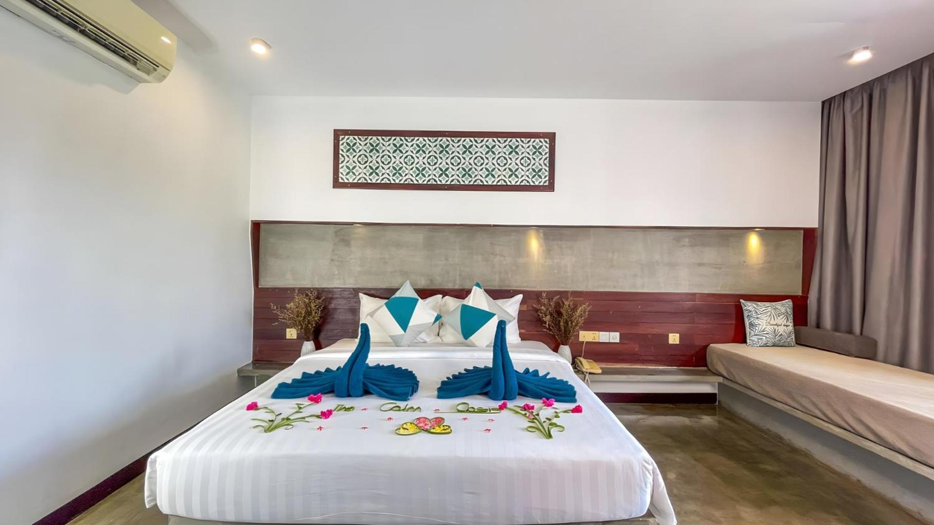 Hotel The Calm Oasis Ciudad de Siem Riep Exterior foto