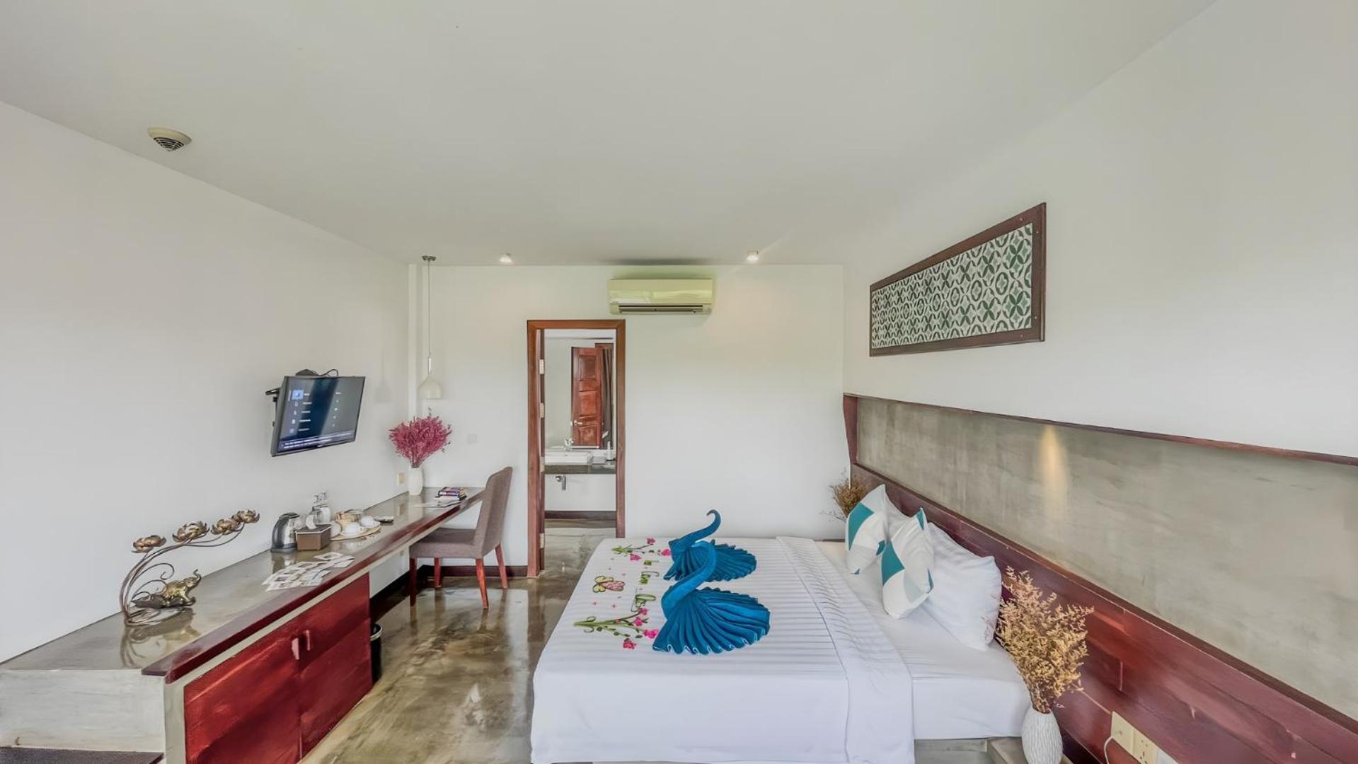 Hotel The Calm Oasis Ciudad de Siem Riep Exterior foto