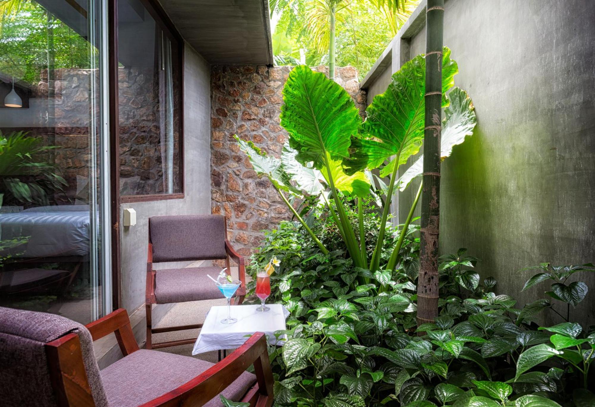 Hotel The Calm Oasis Ciudad de Siem Riep Exterior foto