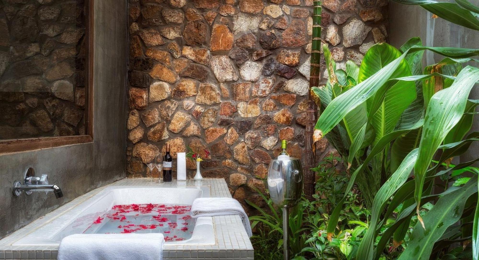 Hotel The Calm Oasis Ciudad de Siem Riep Exterior foto