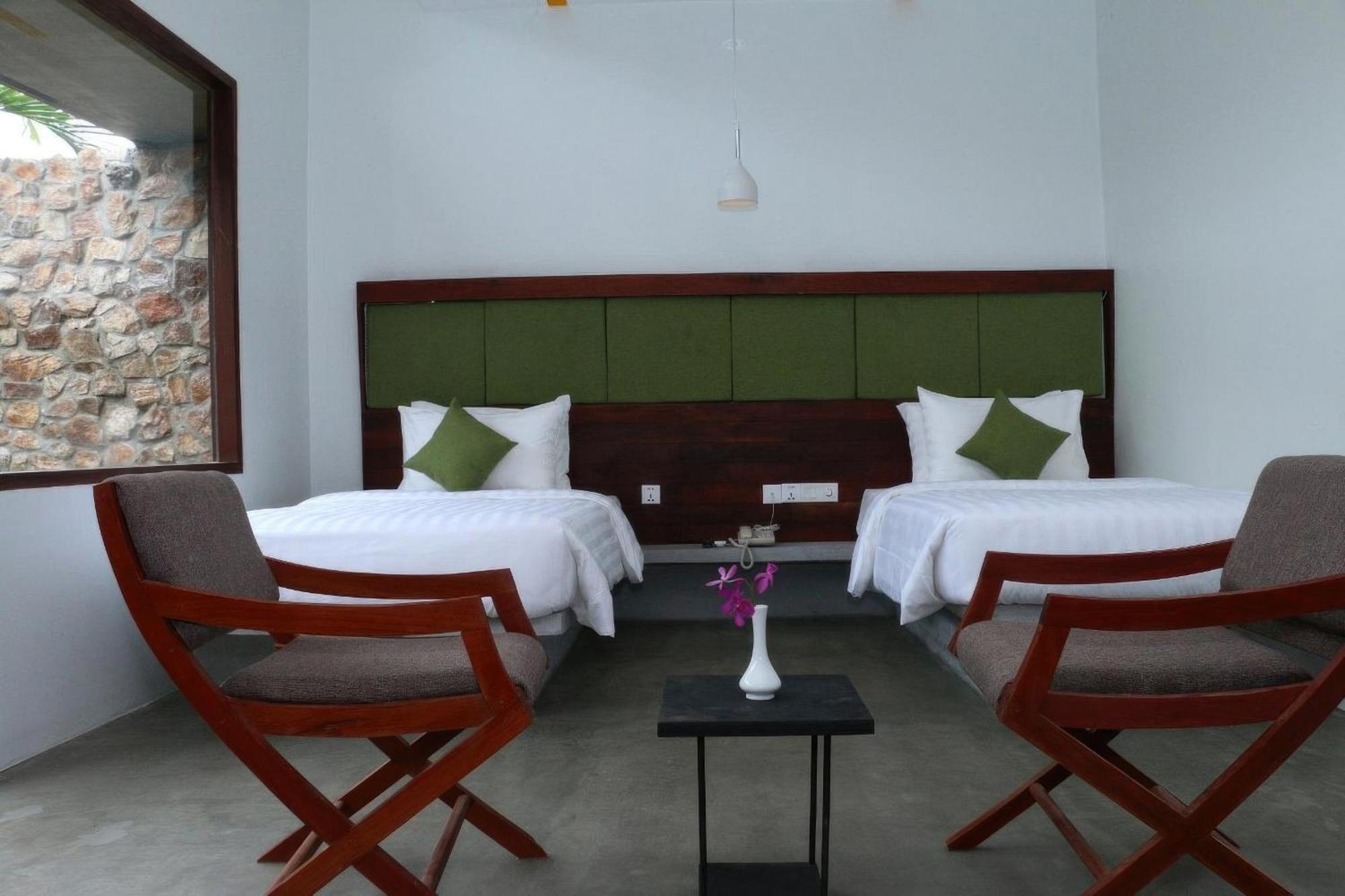 Hotel The Calm Oasis Ciudad de Siem Riep Exterior foto