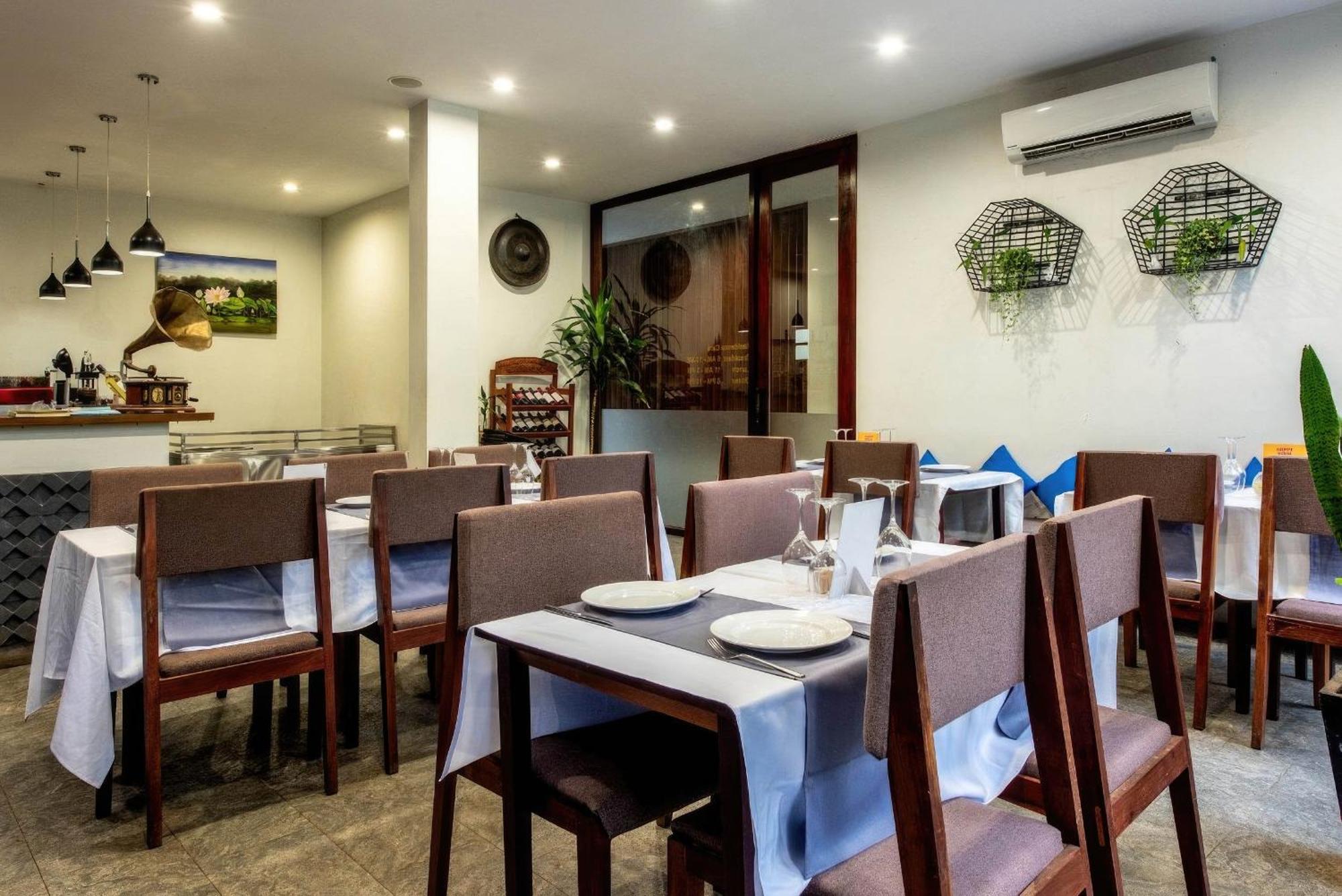 Hotel The Calm Oasis Ciudad de Siem Riep Exterior foto